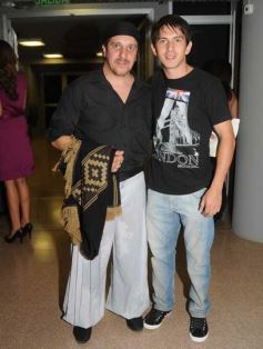 Foto de la galería: Teatro Lírico: Ópera:Martín Fierro