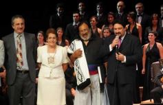 Foto de la galería: Teatro Lírico: Ópera:Martín Fierro