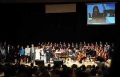 Foto de la galería: Teatro Lírico: Ópera:Martín Fierro