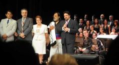 Foto de la galería: Teatro Lírico: Ópera:Martín Fierro