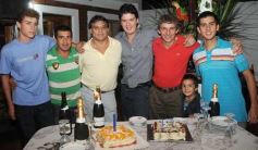 Foto de la galería: Ruben Davalos en familia