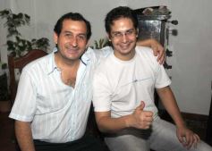 Foto de la galería: Ruben Davalos en familia