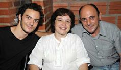 Foto de la galería: Ruben Davalos en familia