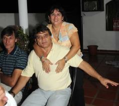 Foto de la galería: Ruben Davalos en familia