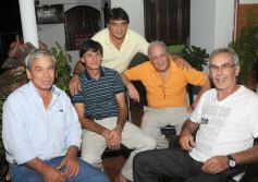 Foto de la galería: Ruben Davalos en familia