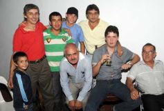 Foto de la galería: Ruben Davalos en familia