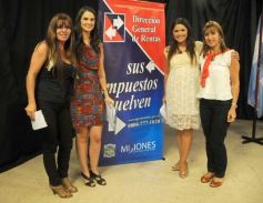 Foto de la galería: 10° sorteo de la Dirección General de Rentas para consumidores finales