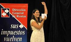 Foto de la galería: 10° sorteo de la Dirección General de Rentas para consumidores finales