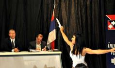 Foto de la galería: 10° sorteo de la Dirección General de Rentas para consumidores finales