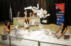 Foto de la galería: 10° sorteo de la Dirección General de Rentas para consumidores finales