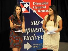 Foto de la galería: 10° sorteo de la Dirección General de Rentas para consumidores finales