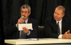 Foto de la galería: 10° sorteo de la Dirección General de Rentas para consumidores finales