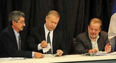 Foto de la galería: 10° sorteo de la Dirección General de Rentas para consumidores finales