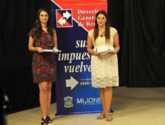 Foto de la galería: 10° sorteo de la Dirección General de Rentas para consumidores finales