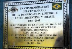 Foto de la galería: Recorridas por el Pueblo de Andresito!!