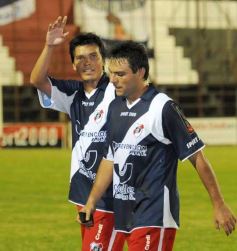 Foto de la galería: Guaraní 2-San Martín de Formosa 1