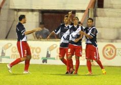 Foto de la galería: Guaraní 2-San Martín de Formosa 1