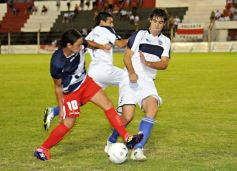 Foto de la galería: Guaraní 2-San Martín de Formosa 1