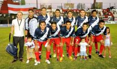 Foto de la galería: Guaraní 2-San Martín de Formosa 1