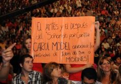 Foto de la galería: Soñando por Cantar, 1ra. Noche en Posadas