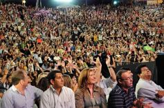 Foto de la galería: Soñando por Cantar, 1ra. Noche en Posadas