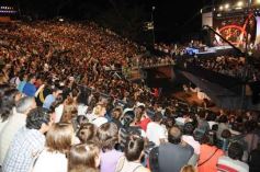 Foto de la galería: Soñando por Cantar, 1ra. Noche en Posadas