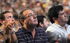 Foto de la galería: Soñando por Cantar, 1ra. Noche en Posadas