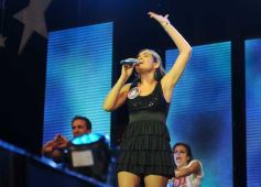 Foto de la galería: Soñando por Cantar, 1ra. Noche en Posadas