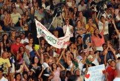 Foto de la galería: Soñando por Cantar, 1ra. Noche en Posadas