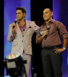 Foto de la galería: Soñando por Cantar, 1ra. Noche en Posadas