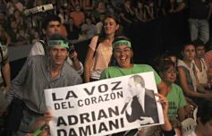 Foto de la galería: Soñando por Cantar, 1ra. Noche en Posadas