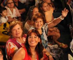 Foto de la galería: Soñando por Cantar, 1ra. Noche en Posadas