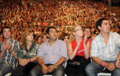 Foto de la galería: Soñando por Cantar, 1ra. Noche en Posadas