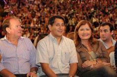 Foto de la galería: Soñando por Cantar, 1ra. Noche en Posadas