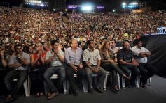 Foto de la galería: Soñando por Cantar, 1ra. Noche en Posadas