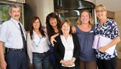 Foto de la galería: Ariel Rippel, ganador de un 0km. en el 10° sorteo de la Dirección General de Rentas para consumidores finales