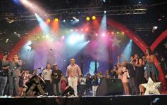 Foto de la galería: Soñando por Cantar en Posadas, 2da. noche