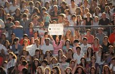 Foto de la galería: Soñando por Cantar en Posadas, 2da. noche