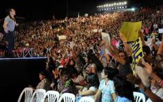 Foto de la galería: Soñando por Cantar en Posadas, 2da. noche