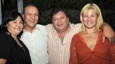 Foto de la galería: Rubén César Ramos y Carmen Báez Vergara