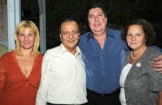 Foto de la galería: Rubén César Ramos y Carmen Báez Vergara