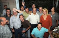 Foto de la galería: Rubén César Ramos y Carmen Báez Vergara