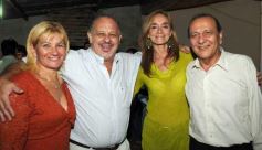 Foto de la galería: Rubén César Ramos y Carmen Báez Vergara