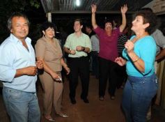 Foto de la galería: Rubén César Ramos y Carmen Báez Vergara