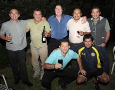 Foto de la galería: Rubén César Ramos y Carmen Báez Vergara