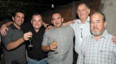 Foto de la galería: Rubén César Ramos y Carmen Báez Vergara