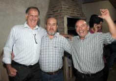 Foto de la galería: Rubén César Ramos y Carmen Báez Vergara