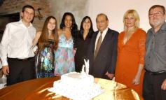 Foto de la galería: Rubén César Ramos y Carmen Báez Vergara