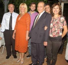 Foto de la galería: Rubén César Ramos y Carmen Báez Vergara