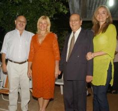 Foto de la galería: Rubén César Ramos y Carmen Báez Vergara